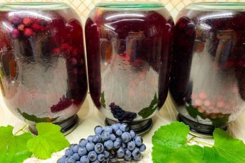 Какие лучшие способы заготовить виноград Изабелла на зиму. Заготовки из винограда Изабелла на зиму: 12 отличных рецептов