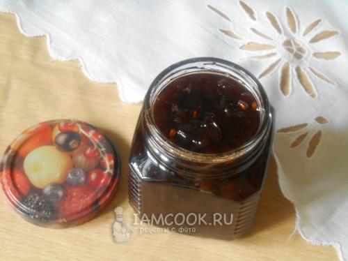 Вкусные и полезные заготовки из винограда Изабелла на зиму 06