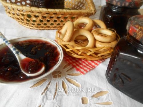 Вкусные и полезные заготовки из винограда Изабелла на зиму 07