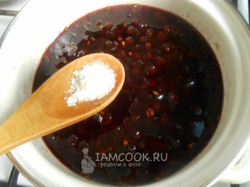 Вкусные и полезные заготовки из винограда Изабелла на зиму 05