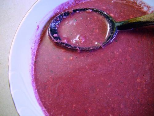 Как приготовить соус с виноградом и орехами. Соус из незрелого винограда и ежевики с грецкими орехами