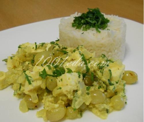 Виноградный Соус: 5 Неожиданных Способов Использовать Его на Кухне 26