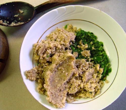 Как приготовить соус с виноградом и орехами. Соус из незрелого винограда и ежевики с грецкими орехами