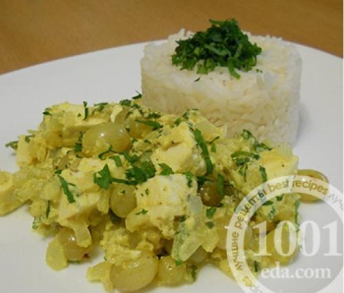 Виноградный Соус: 5 Неожиданных Способов Использовать Его на Кухне 21