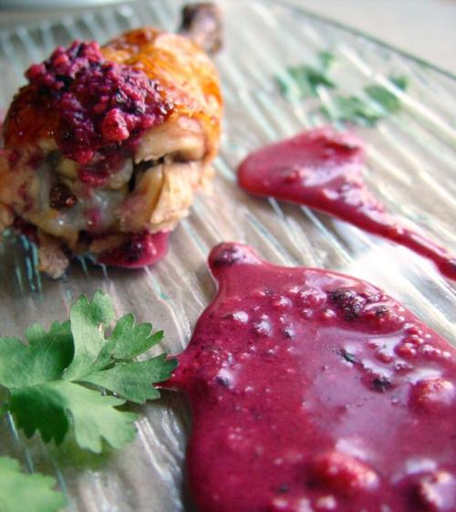 Виноградный Соус: 5 Неожиданных Способов Использовать Его на Кухне 04