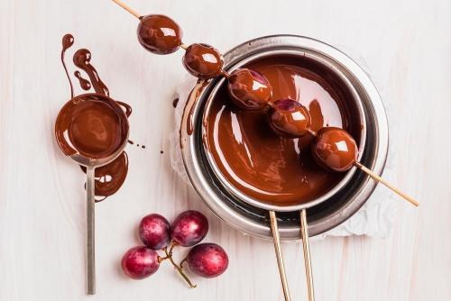 Виноградный Соус: 5 Неожиданных Способов Использовать Его на Кухне 01