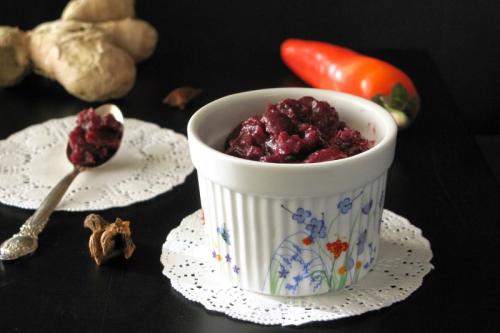 Индийский соус из винограда. Готовим по-индийски: 4 рецепта чатни