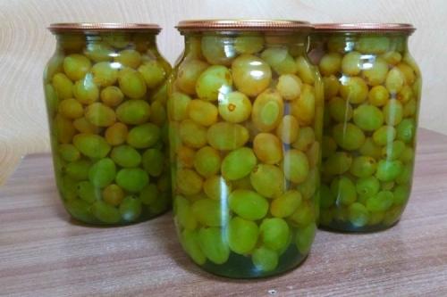 Компот из винограда. 15 лучших рецептов компота из винограда на зиму