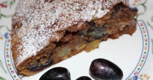 Заготовки на зиму с виноградом. Вкусный виноград на зиму: 18 удачных рецептов 10