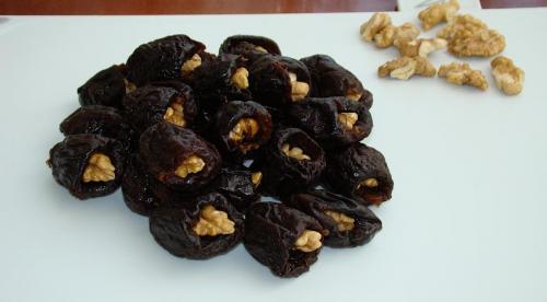 Как сделать чернослив в домашних условиях. Ингредиенты 04 Как сделать чернослив в домашних условиях. Ингредиенты 04
