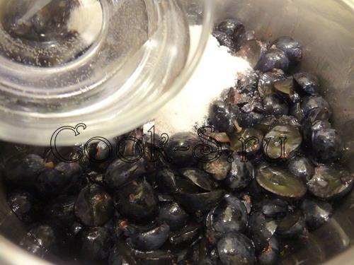 Соус из винограда рецепт. 3 лучших рецепта виноградного соуса 08