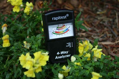 Раскисление почвы мелом. Способы определения уровня кислотности почвы