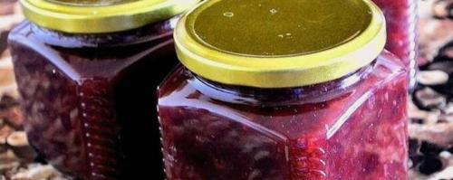 Как сделать чернослив на зиму. Варенье из чернослива на зиму