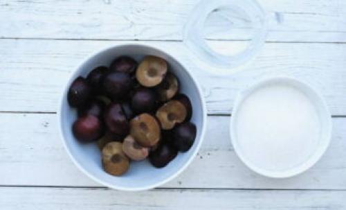 Как сделать чернослив на зиму. Варенье из чернослива на зиму