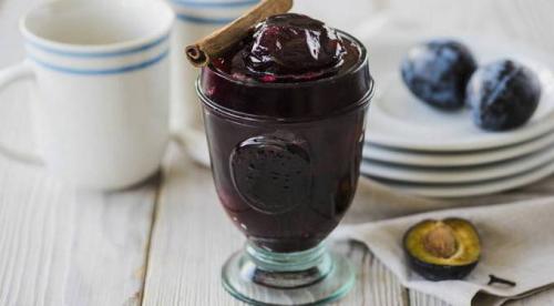 Как сделать чернослив на зиму. Варенье из чернослива на зиму