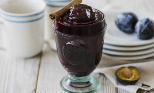 Как сделать чернослив на зиму. Варенье из чернослива на зиму