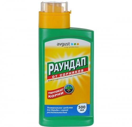 Средство от сорняков на картофеле. «Раундап» и другие гербициды на основе глифосата
