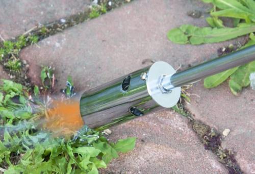 Как быстро избавиться от травы на участке. Как избавиться от сорняков: химические, механические, биологические и народные методы борьбы с нахлебниками на своем участке