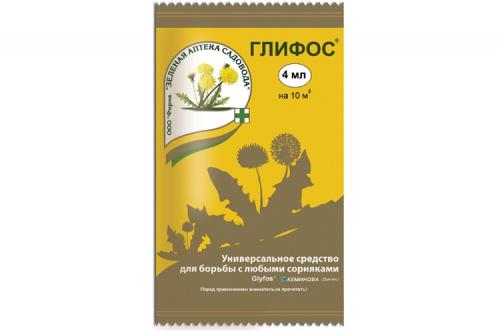 Препарат от сорняков на посадках картофеля и томатов. Средства от сорняков — 18 проверенных способов, как избавиться от сорной травы на огороде или участке навсегда