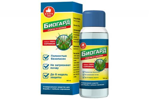 Препарат от сорняков на посадках картофеля и томатов. Средства от сорняков — 18 проверенных способов, как избавиться от сорной травы на огороде или участке навсегда