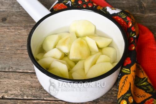 Соус из яблок на зиму 02 Соус из яблок на зиму 02
