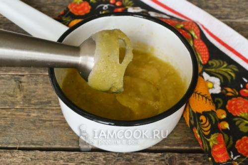 Соус из яблок на зиму 07 Соус из яблок на зиму 07