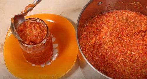 Кисло-сладкий соус из яблок. Соус из яблок на зиму — золотые рецепты приготовления