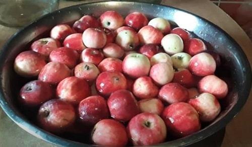 Компот из зеленого винограда и яблок на зиму. Компот из винограда и яблок на зиму — простые рецепты на 3 литровую банку