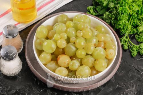 Соус из винограда изабелла к мясу. Соус из винограда на зиму 01 Соус из винограда изабелла к мясу. Соус из винограда на зиму 01