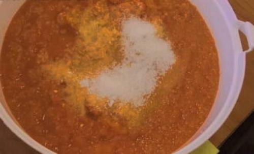 Аджика из винограда на зиму. Аджика классическая – 8 пошаговых рецептов на зиму