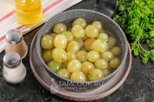 Соус из винограда изабелла к мясу. Соус из винограда на зиму 02 Соус из винограда изабелла к мясу. Соус из винограда на зиму 02