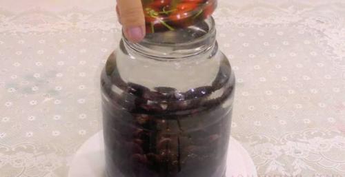 Виноград на зиму без стерилизации. Компот из винограда без стерилизации в 3-х литровой банке на зиму — 8 рецептов в домашних условиях