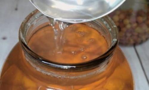 Виноград на зиму без стерилизации. Компот из винограда без стерилизации в 3-х литровой банке на зиму — 8 рецептов в домашних условиях