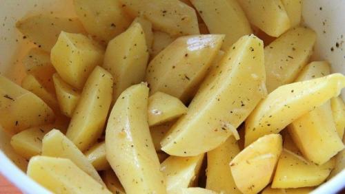 Картошка на зиму. Консервированный картофель на зиму: рецепты заготовок