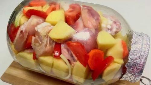 Картошка на зиму. Консервированный картофель на зиму: рецепты заготовок