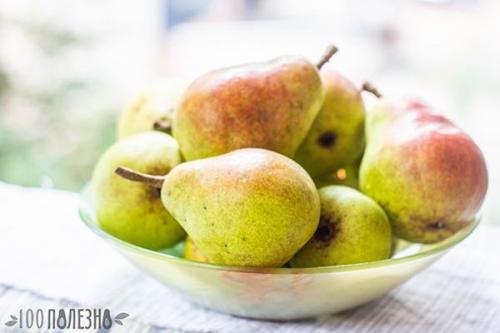 Польза груши для женщин. Груша: польза и вред для организма женщины, мужчины и всех остальных – состав, целебная сила