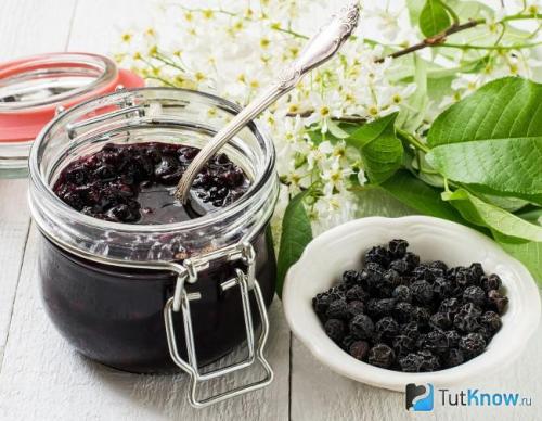 Черемуха в народной медицине. Области использования 09