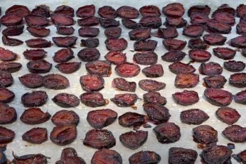 Сушёные сливы в домашних условиях. Вяленые сливы на зиму в домашних условиях, как приготовить