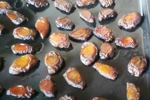 Сушёные сливы в домашних условиях. Вяленые сливы на зиму в домашних условиях, как приготовить