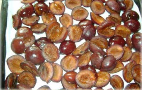 Сушеная слива, как называется. Чернослив и слива в чем разница