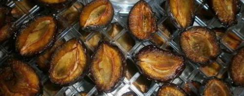 Сушёные сливы в домашних условиях. Вяленые сливы на зиму в домашних условиях, как приготовить 17