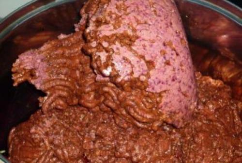 Красная черемуха на зиму. Варенье из черемухи через мясорубку