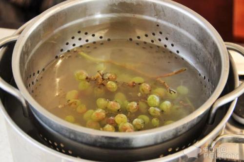 Какие ингредиенты необходимы для приготовления изюма из винограда. Рецепт: Изюм из винограда в домашних условиях - киш-миш в сушилке Ротор