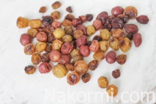 Изюм из винограда в домашних условиях в духовке. Ингредиенты