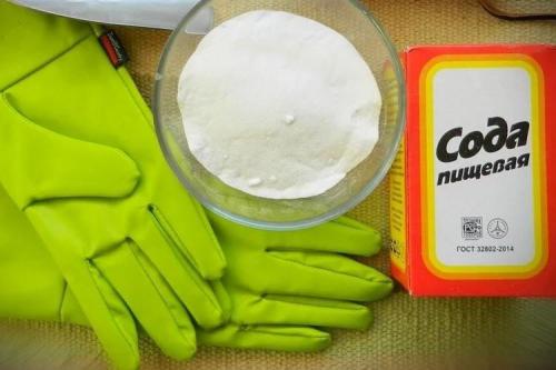 Раскисление почвы содой. Чем раскислить почву на огороде