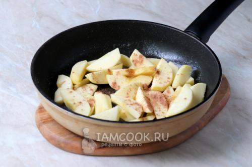 Яблоки в карамели в домашних условиях рецепт.. Что приготовить из яблок: подборка блюд 17 Яблоки в карамели в домашних условиях рецепт.. Что приготовить из яблок: подборка блюд 17
