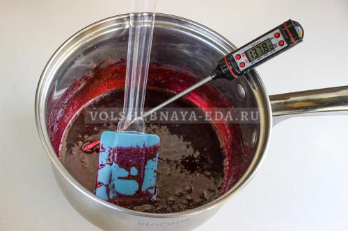 Яблоки в карамели по-японски. Яблоки в карамели на палочке