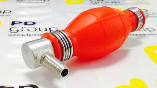 Как высота груши влияет на экономию топлива. Груши полиуретан, штуцера, что и как работает