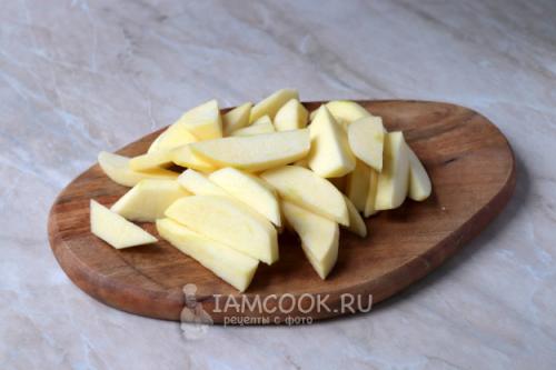 Карамелизированные яблоки для начинки. Американский пирог с карамелизированными яблоками 33 Карамелизированные яблоки для начинки. Американский пирог с карамелизированными яблоками 33