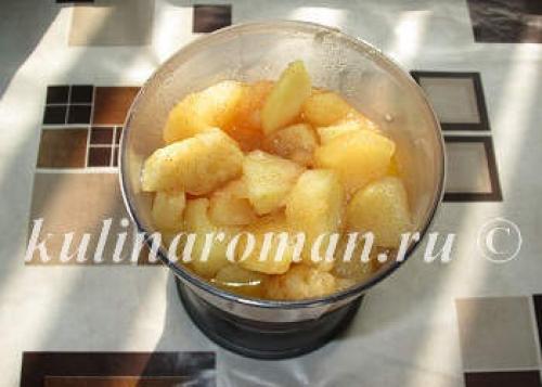 Карамелизированные яблоки для начинки. Американский пирог с карамелизированными яблоками 05 Карамелизированные яблоки для начинки. Американский пирог с карамелизированными яблоками 05